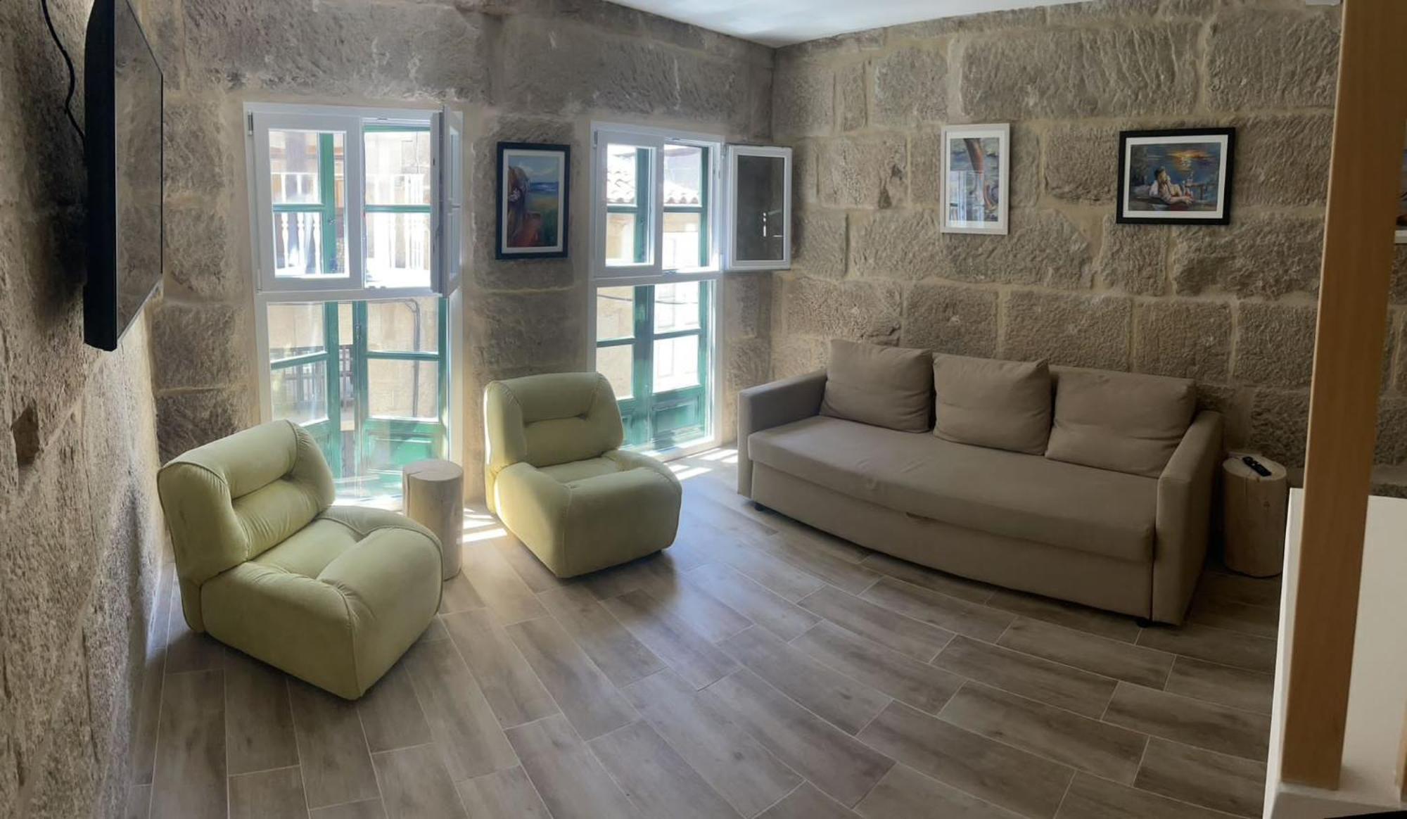 Casa Arco Pontevedra Exterior foto